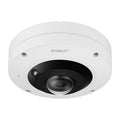 Hanwha 12MP AI IR Fisheye Camera XNF-9013RV