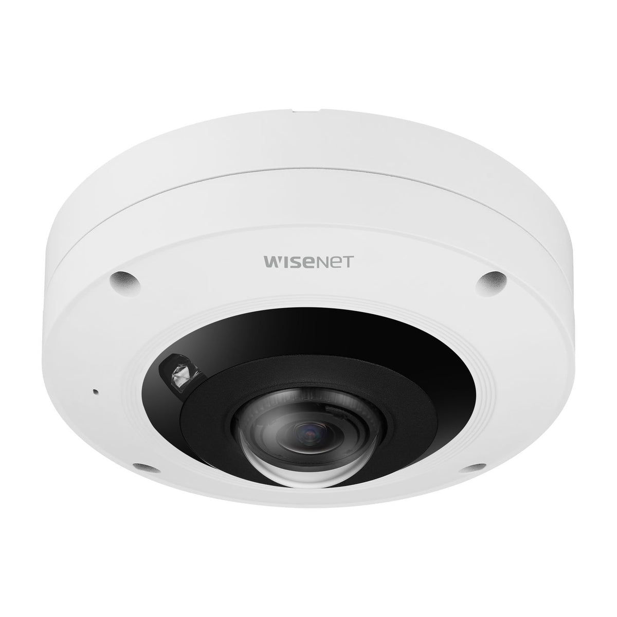 Hanwha 12MP AI IR Fisheye Camera XNF-9013RV