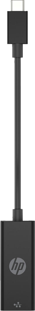 HP USB-C to RJ45 Adapter tarjeta y adaptador de interfaz – Reacondicionado
