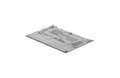HP N08551-001 refacción para laptop Carcasa inferior