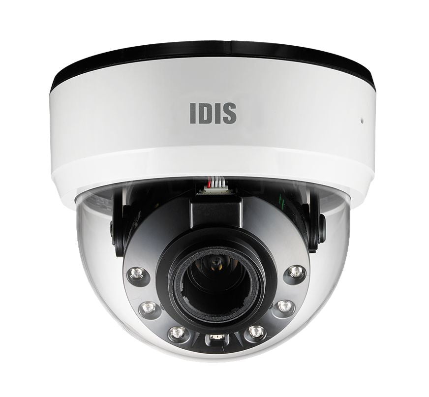 Idis H.265 5MP Network Camera MFZ DC-D4536RX