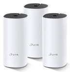 TP-Link Deco M4(3-pack) Doble banda (2,4 GHz / 5 GHz) Wi-Fi 5 (802.11ac) Blanco 2 Interno