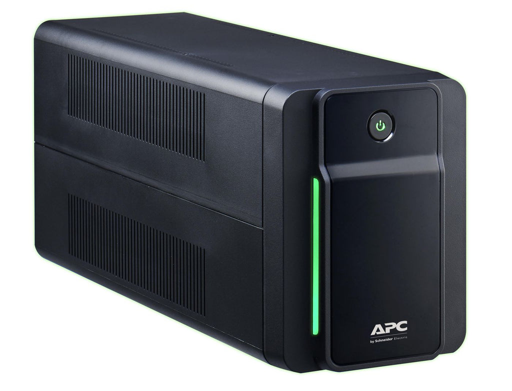 APC Back-UPS 1600VA 230V AVR French Sock sistema de alimentación ininterrumpida (UPS) Línea interactiva 1,6 kVA 900 W 4 salidas AC