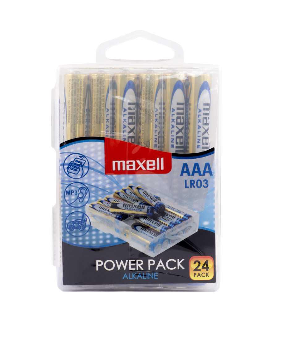Maxell 04.Cn Household Battery 790268