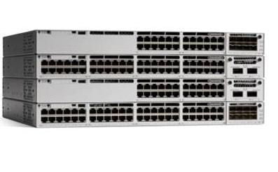 Cisco 00-48U-E Network Switch C9300-48U-E-RFB – Reacondicionado