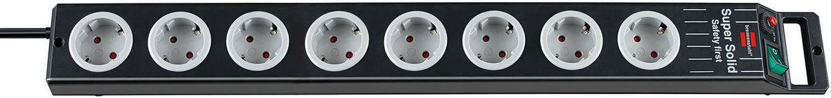 Brennenstuhl Power Extension 2.5 M 8 Ac 1153380118