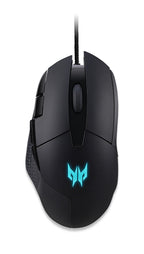 Acer Predator Cestus 315 ratón Juego Mano derecha USB tipo A Óptico 6500 DPI