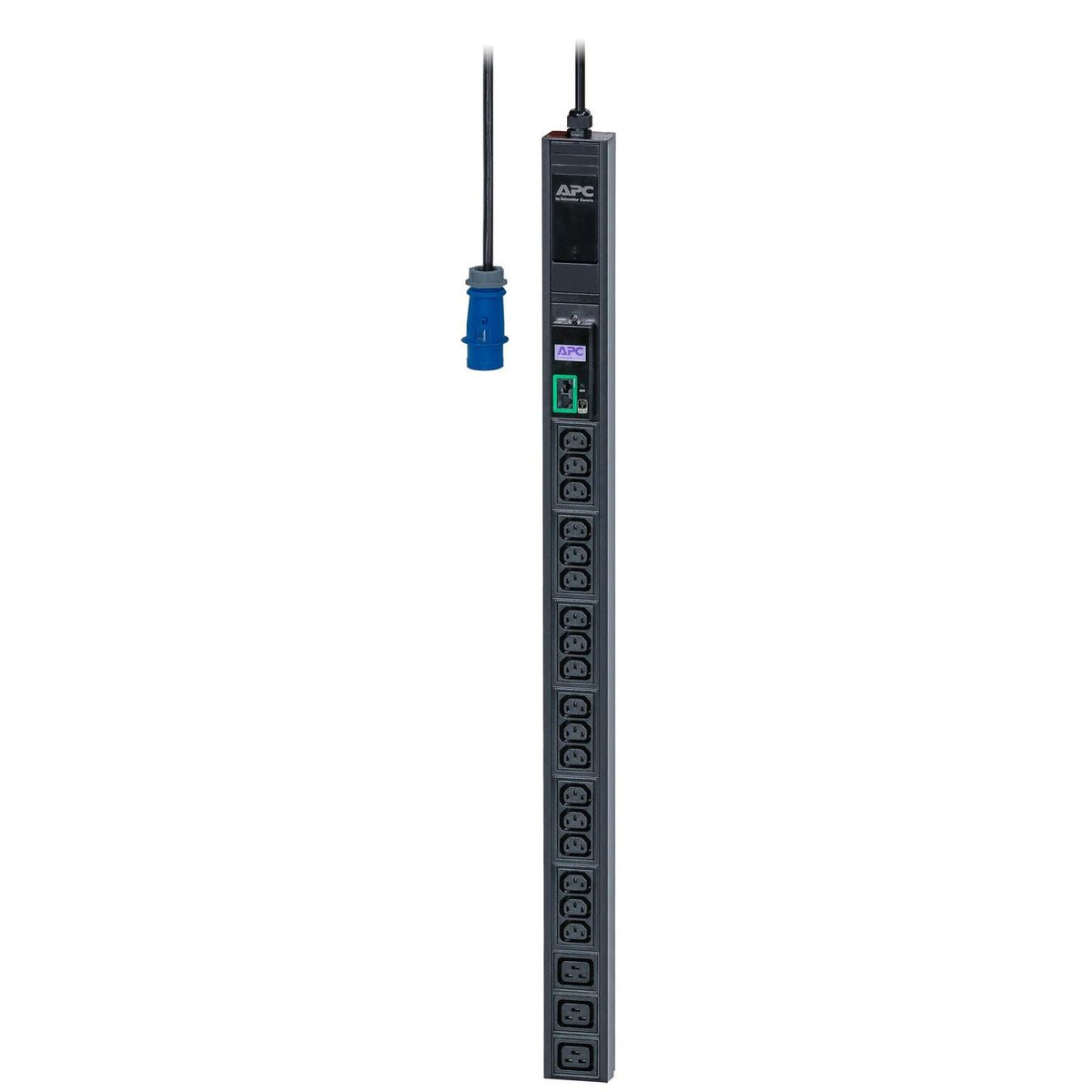 APC EPDU1116M unidad de distribución de energía (PDU) 21 salidas AC 0U Negro