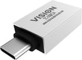 Vision Cable Gender Changer Usb-A TC-USBC3A