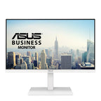 ASUS VA24EQSB-W pantalla para PC 60,5 cm (23.8") 1920 x 1080 Pixeles Full HD LED Blanco