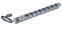 ONLINE USV-Systeme 19 USV-Steckdosenleiste extensión de corriente 2 m