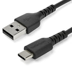 StarTech.com RUSB2AC2MB cable USB USB A USB C 0,48 Gbit/s 60 W