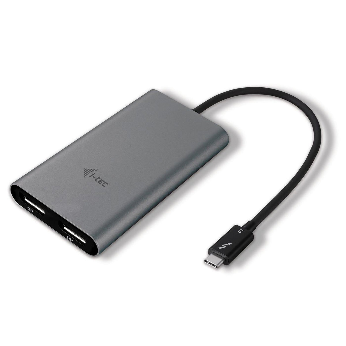 i-tec Thunderbolt 3 Dual Dp Video 8595611701924