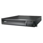 APC SMX750INC sistema de alimentación ininterrumpida (UPS) Línea interactiva 0,75 kVA 600 W 10 salidas AC