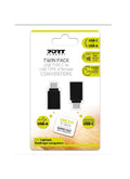 Port Designs Cable Gender Changer Usb-C 900142