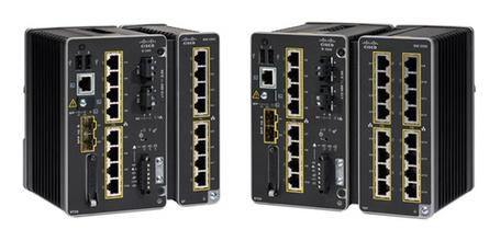 Cisco Catalyst Ie3300 Managed L2 IE-3300-8P2S-E