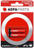 AgfaPhoto Nimh Micro 1000 Mah 70112