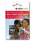 AgfaPhoto 64Gb Microsdxc Class 10 10582