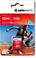 AgfaPhoto 4Gb Sdhc Mlc Class 10 10424