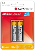 AgfaPhoto 2X Lithium Mignon Aa 70127