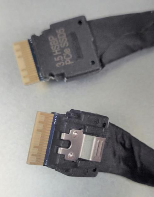 Intel Serial Attached Scsi (Sas) CYPCBLSLMIDPIN