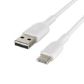 Belkin Usb Cable 3 M Usb A Usb C CAB001BT3MWH