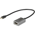 StarTech.com MDP2HDEC adaptador de cable de vídeo 0,331 m HDMI tipo A (Estándar)