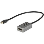 StarTech.com MDP2HDEC adaptador de cable de vídeo 0,331 m HDMI tipo A (Estándar)