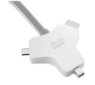 Cisco Video Cable Adapter 2.5 M CAB-HDMI-MUL4K-2M=