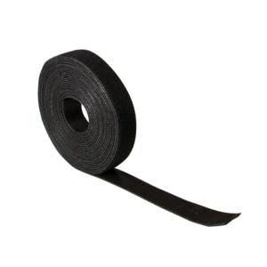 LogiLink KAB0055 abrazadera para cable Negro 1 pieza(s)