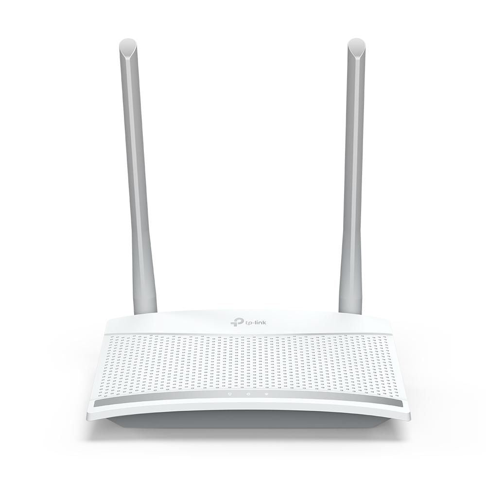 TP-Link TL-WR820N router inalámbrico Ethernet rápido Banda única (2,4 GHz) Blanco