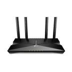 TP-Link Archer AX23 router inalámbrico Gigabit Ethernet Doble banda (2,4 GHz / 5 GHz) Negro