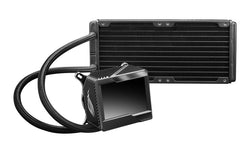 ASUS ROG RYUJIN II 240 Procesador Sistema de refrigeración líquida todo en uno 12 cm Negro 1 pieza(s)
