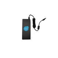 Logitech Rally Ultra-HD ConferenceCam adaptador e inversor de corriente Interior 96 W Negro