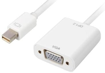 Sharkoon 0.15M, Mini Displayport/Vga 4044951017379