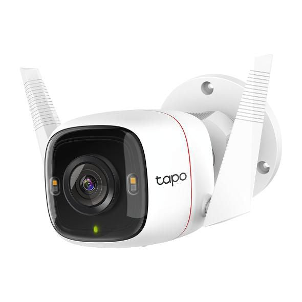 TP-Link Tapo C320WS Bala (forma) Cámara de seguridad IP Interior y exterior 2160 x 1440 Pixeles Pared
