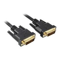 Sharkoon 5M Dvi-D To Dvi-D (24+1) Dvi 4044951009138