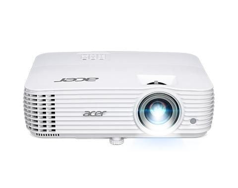 Acer P1657Ki Proyector de alcance estándar 4500 lúmenes ANSI DLP 1080p (1920x1080) 3D Blanco