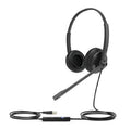 Yealink UH34 Auriculares con cable de diadema UH34DUALUC