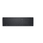 DELL KB500 teclado Oficina RF inalámbrico Internacional de EE.UU. Negro