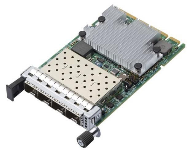 Broadcom BCM957504-N425G carte réseau Interne Fibre 25000 Mbit/s