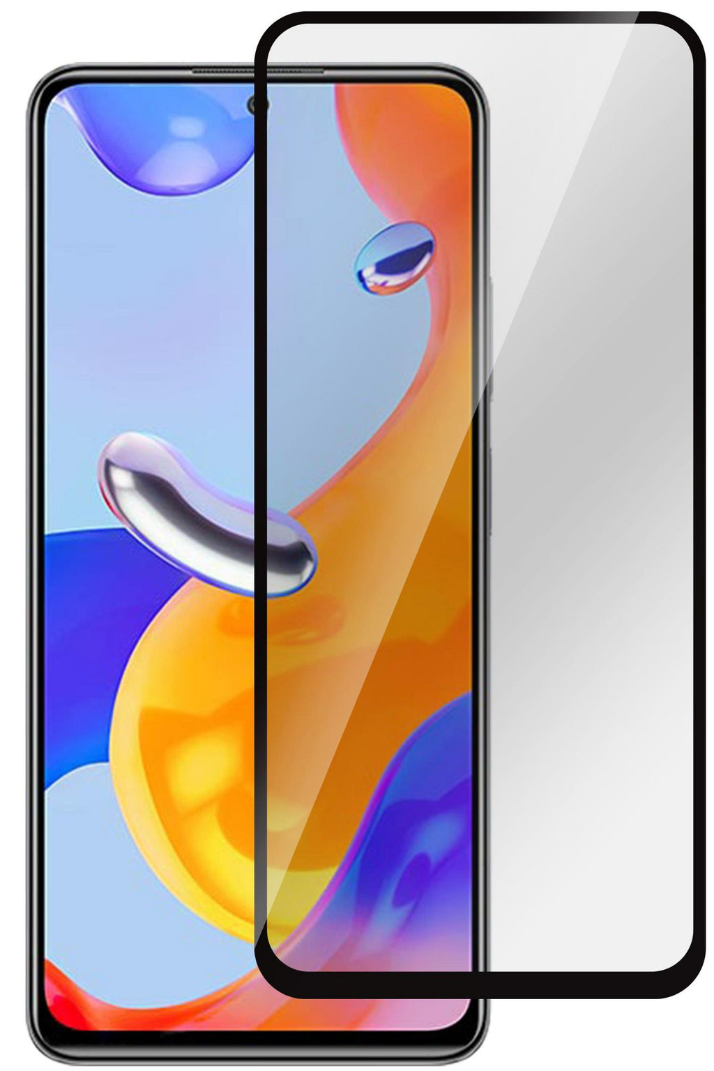 eSTUFF ES515080 protector de pantalla o trasero para teléfono móvil Xiaomi 1 pieza(s)