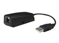 Thrustmaster 4060079 Adaptador gráfico USB Negro