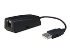 Thrustmaster 4060079 Adaptador gráfico USB Negro