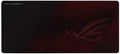 ASUS ROG Strix Scabbard II Alfombrilla de ratón para juegos Negro, Rojo