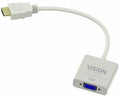 Vision Video Cable Adapter Vga TC-HDMIVGA