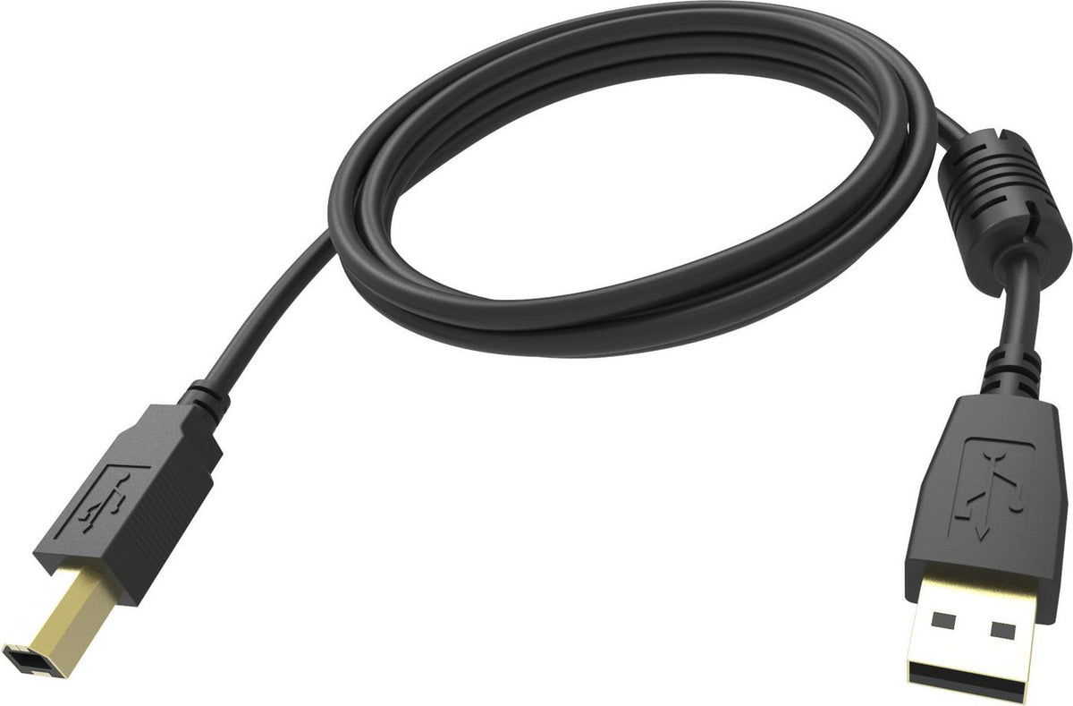 Vision Usb Cable 3 M Usb 2.0 Usb A TC 3MUSB/BL