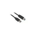 Sharkoon 3M, Usb3.0-A/Usb3.0-B Usb 4044951015658