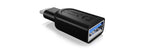 ICY BOX IB-CB003 USB 3.0 Type-C USB 3.0 Type-A Negro