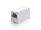Equip 121252 cambiador de género para cable RJ-45 Blanco